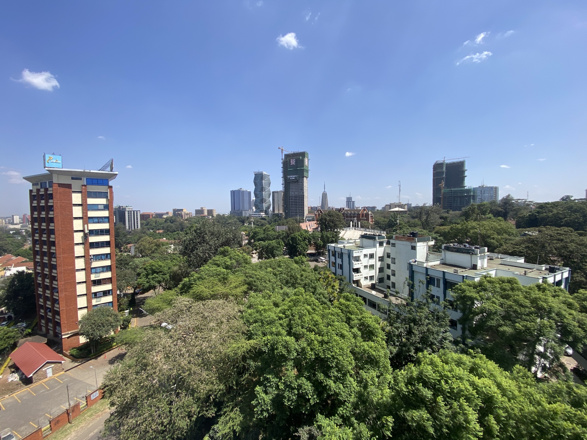Nairobi