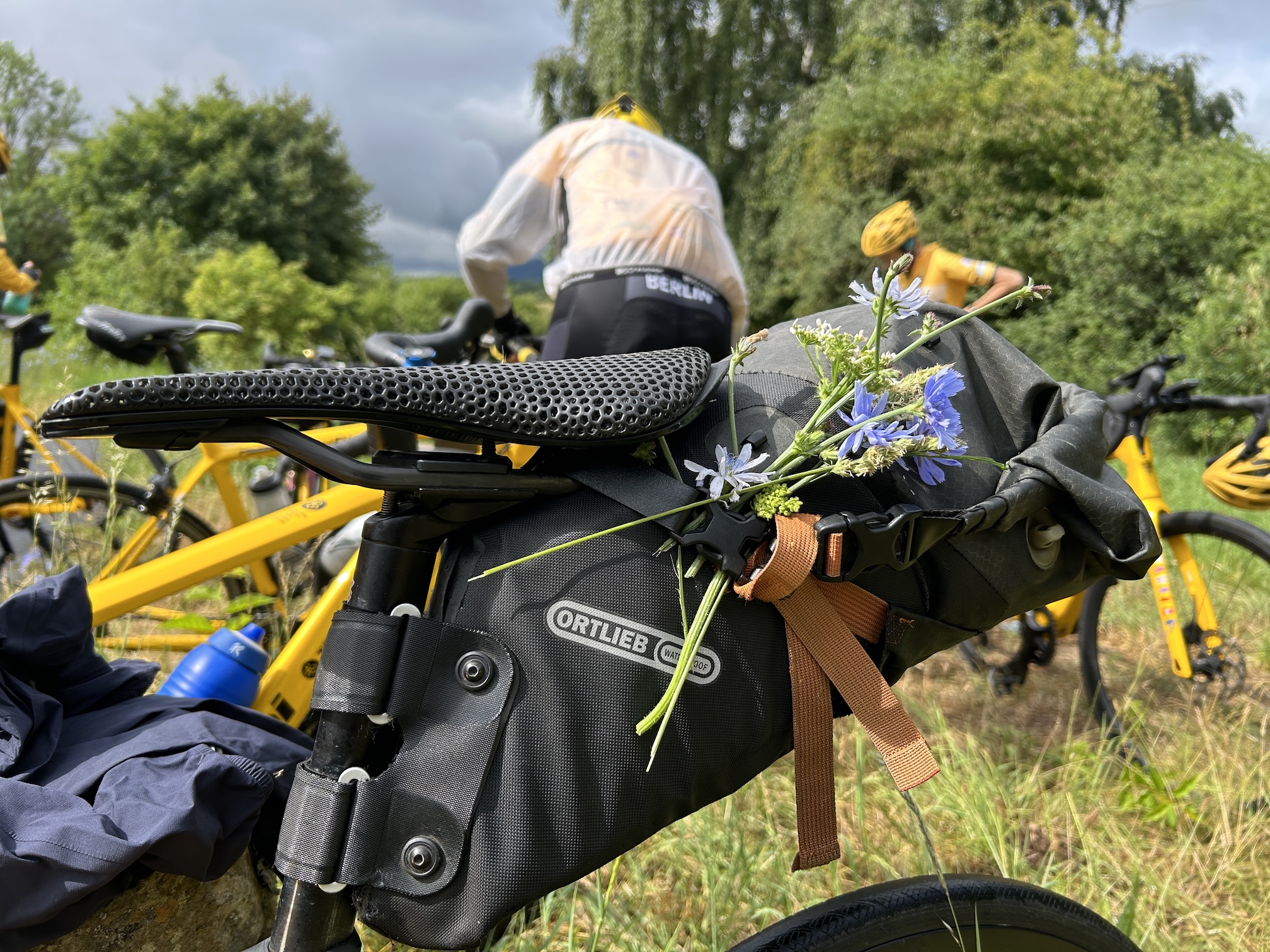Team Rynkeby Berlin goes to Paris – Day 3