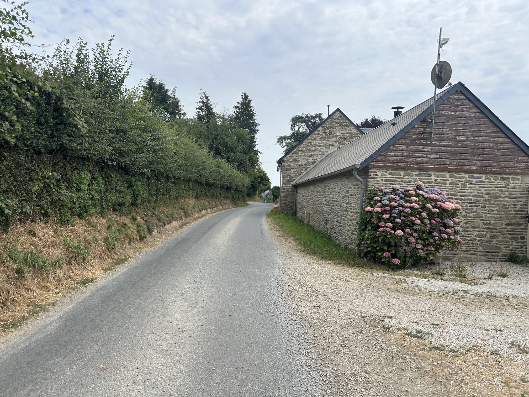 My Tour de France 🇫🇷 // Day 3: Cherbourg – Caen (for Le Mans)