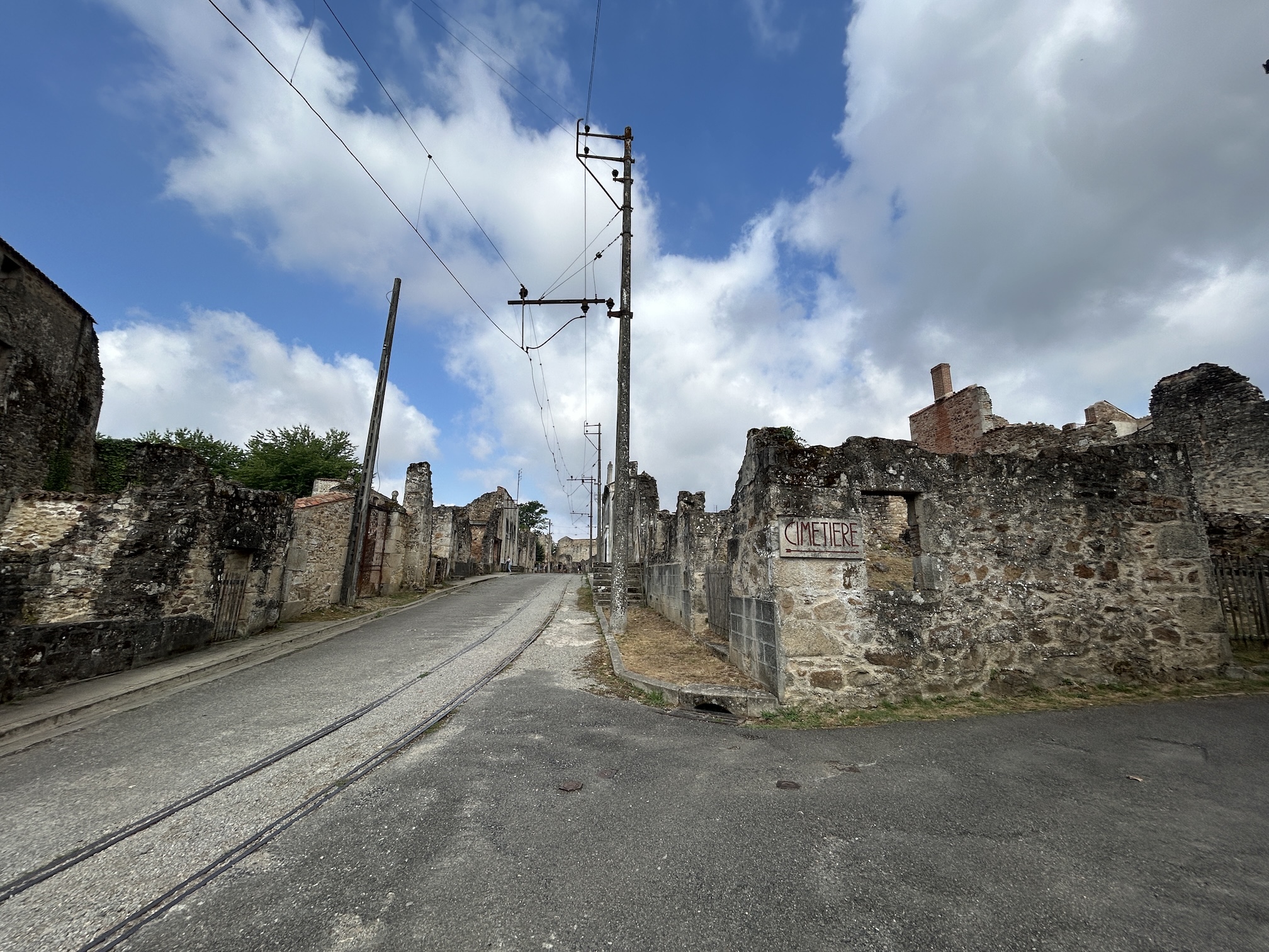 My Tour de France 🇫🇷 // Day 5: Saint Junien / Oradour-sur-Glane – Bordeaux