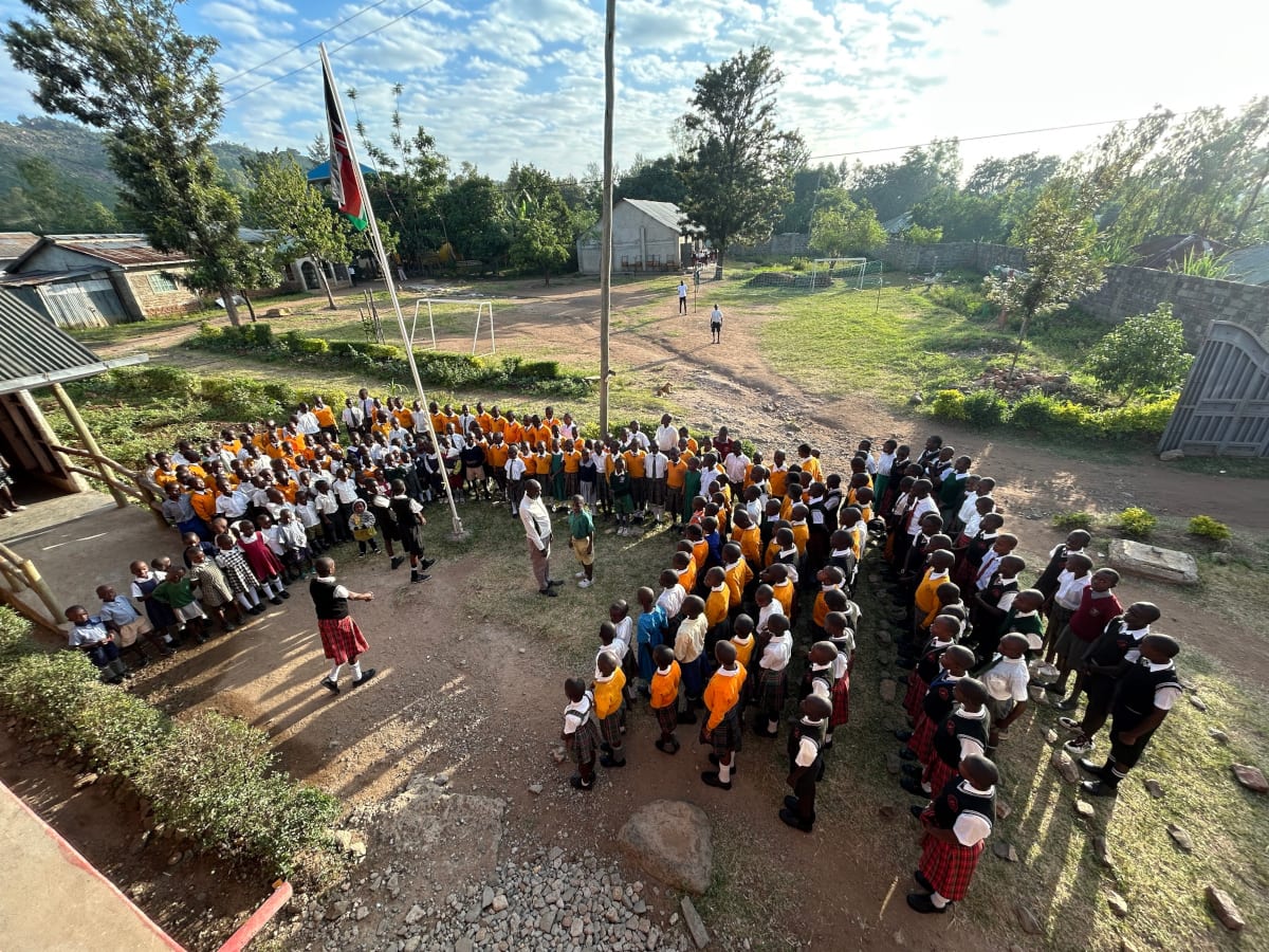 URGENT: Supporting my Kenyan Community in Korando